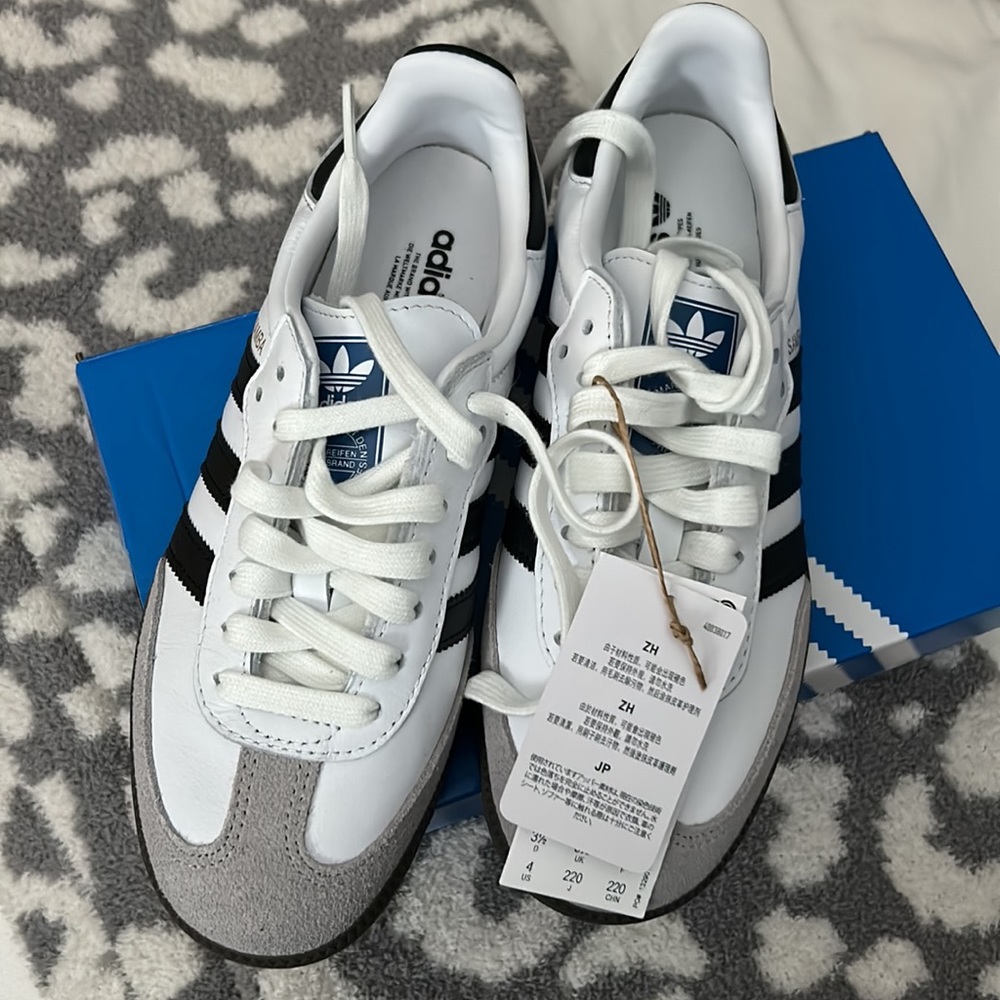 Adidas Samba OG